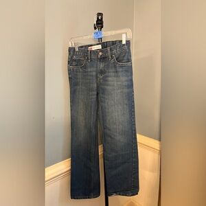 Levi's Classic Blue Jeans